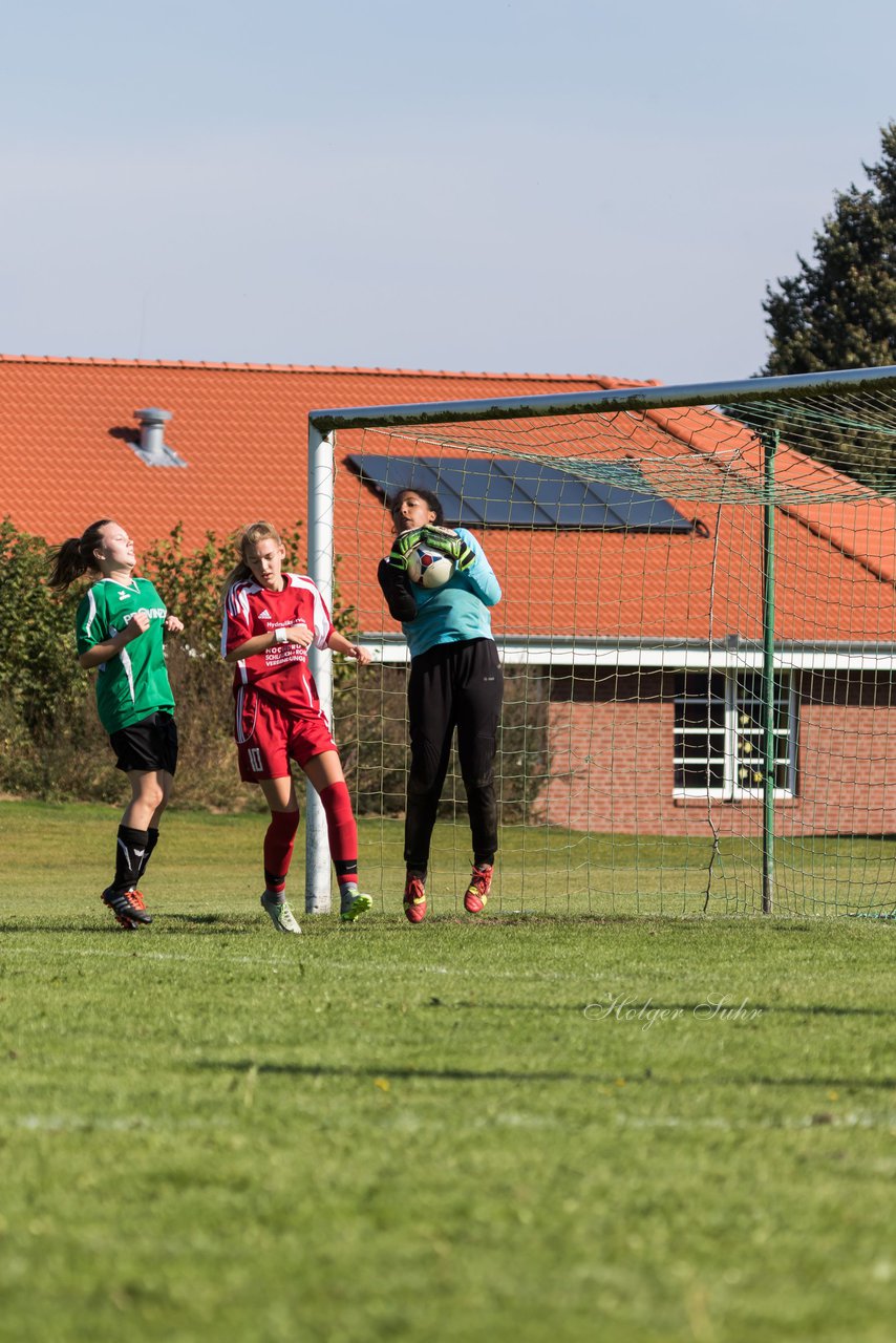 Bild 105 - Frauen SG Elmenhorst/Moehnsen - SG Holstein Sued : Ergebnis: 0:2